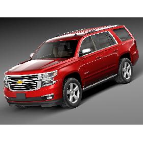 Chevrolet Tahoe 2015